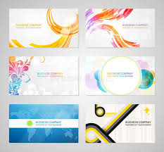 Business Visiting Card Collection Collection Of Different Business Visiting Car Sponsored Card Collection Visiting Cards Stock Images Free Lettering