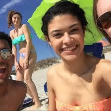 Andrea Pellot's Instagram, Twitter & Facebook