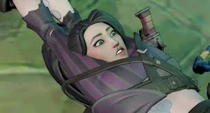 Gore & hard vore (bone crushing): Jinx and… ThisVid.com