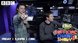 Official Chart Show Dancing Gif By Cbbc Find Share On Giphy