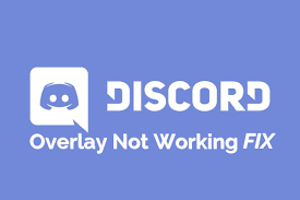 I play squad scrims on the console wars. Discord Overlay Not Working Here S The Fix Digiworthy
