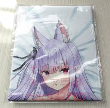 Vtuber 紙代なつめ等身大タペストリー