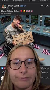 Boomers and Old People Falling for Fake AI Facebook Images