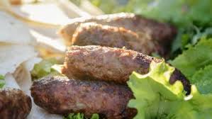 طريقة عمل الكباب المقلي بالصور Recipe Cooking Recipes Egyptian Food Recipes