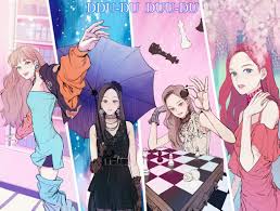 See more ideas about blackpink, kpop fanart, kpop drawings. Blackpink Square Up Fanart Fan Art Chibi Blackpink