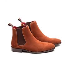 A wide variety of mens brown suede chelsea boots options are available to you, such as outsole material, closure type, and upper material. Honey Suede Chelsea Boots For Men Www Beatnikshoes Com