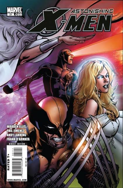 Astonishing X-Men #13 - Torn, Part 1 (Issue)