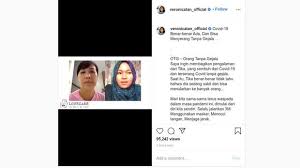 Curhat Ke Veronica Tan Ibu Hamil Ini Ceritakan Pengalaman Sembuh Dari Covid 19