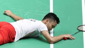 Maybe you would like to learn more about one of these? Cidera Anthony Ginting Kalah Dari Shi Yuqi Fajar