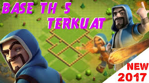 Check spelling or type a new query. Base Coc Th 5 Terkuat Base Th 5 Terbaik Anti Bintang 3 Buat Base Th 5 Youtube