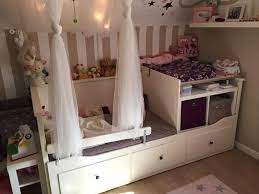Hemnes daybed hack krippe hemnes krippe wickeltisch baby. Babybett Wickeltisch Wickeltisch Babybett Ikea Babybett