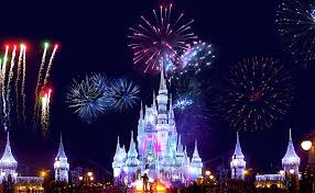 Pin By Mark Andrew Thomas On Everything Disney Disney World Fireworks Disney World Resorts New Years Eve Fireworks