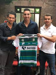 Javier correa this seasons has also noted 0 assists, played 3120 minutes, with 18 times he played game in first line. Santos Ya Tiene Nuevo Refuerzo Javier Correa El Siglo De Torreon