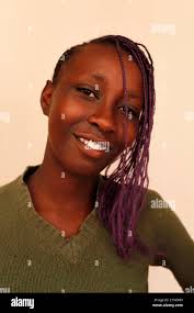 Coiffure au kenya Banque de photographies et d'images à haute résolution