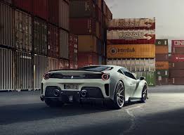 2019 Novitec Ferrari 488 Pista Wallpapers 14 Hd Images Newcarcars