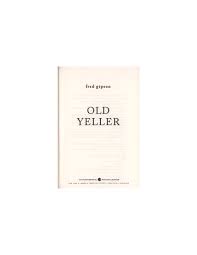Images from the film old yeller. Old Yeller