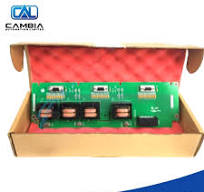 General Electric GE EX2100 AC Feedback Card IS200EACFG3ABB