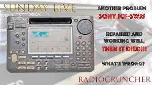 Image result for Sony ICF-SW55E