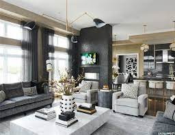 Glamorous Chic And Sophisticated Interiors Interior Design Home Decor House Design