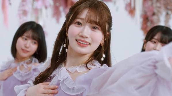 乃木坂46「桜橋を教えてくれた」MUSIC VIDEO