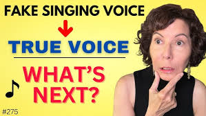 Found Your True Singing Voice? 4 DAILY EXERCISES!