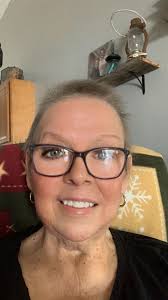 Lost my hair to chemo also Have no idea what I'm gonna do with this mess