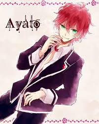 With tenor, maker of gif keyboard, add popular ayato sakamaki animated gifs to your conversations. Pin En Diabolik Lovers