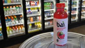 Bai antioxidant infusion is yet another reason why you should never accept the implication that energy drinks are unhealthy. Dr Pepper Snapple Completes 2b Purchase Of Bai Brands Dallas Business Journal