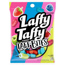 Laffy Taffy Laff Bites Bring Candy Innovation To Snack Time