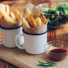 Mitternachtssnack Hochzeit Pommes Lebensmittel Essen Mitternachtssnack Hochzeit Essen Kombinieren