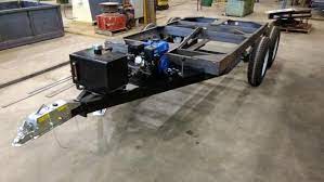 Dump Trailer Build Dump Trailers Trailer Trailer Build