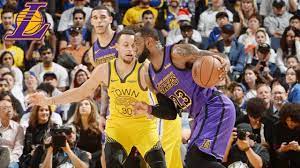 Golden state warriors' klay thompson (11) works for a rebound against los angeles lakers' tyson chandler during the first half of an nba basketball game monday, jan. The Young Core Smashed The Warriors At The Oracle La Lakers Highlights Vs Warriors Dec 25 Youtube