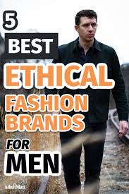 Armani is the fastest growing fashion brand in industry. 5 Fashion Brands That Give Back Ethical And Stylish Fashion Brands Mens Fashion Inspiration Mens Fashion Classy
