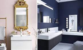 Première formidable suggestion peinture salle de bain blanche. Peinture Salle De Bain 16 Idees De Couleurs Tendance Pour Votre Deco