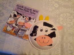 Click Clack Moo Cows Teaching Heart Blog Farm Theme Preschool Book Crafts Preschool Activities