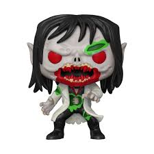 This is where your knowledge of the beloved cinematic universe will be put to the test. Funko Pop Marvel Zombies Zombie Morbius Only At Gamestop Gamestop