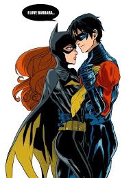 Batgirl ❤ Robin | DC Entertainment Amino