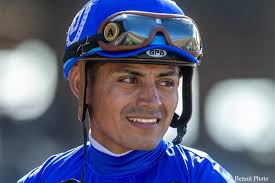 Jennifer abel and melissa citrini beaulieu of canada pose for a photo after . Abel Cedillo Named 2019 Breakthrough Jockey Of The Year Horse Racing News Paulick Report