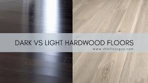 Staining Hardwood Floors Dark Vs Light That Floor Guy Com Hardwood Flooring Expert