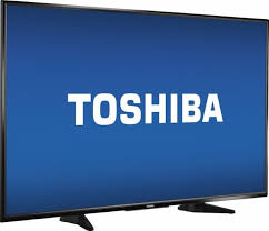 Best Buy Toshiba 55 Class 54 6 Diag Led 1080p With Chromecast Built In Hdtv 55l421u Toshiba Back To School Deals Cool Things To Buy