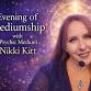 Evening of Mediumship with Nikki Kitt