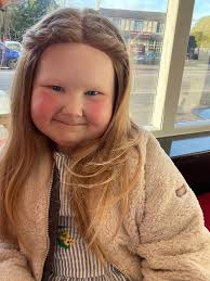 Girl's cancer symptoms 'missed' before non-Hodgkin lymphoma diagnosis