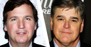 Tucker carlson says the new york times wants to put his family in danger, the newspaper says he knowingly lied, and now the fox news host's fans are taking up the fight. Tucker Carlson Sean Hannity Accused Of Sexual Misconduct