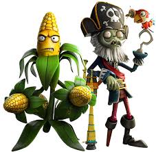 What he lacks in a sense of humor, he makes up for with attitude, and dual cob busters. Plants Vs Zombies Garden Warfare 2 Png Plants Vs Zombies Warfare 2 Png Full Size Png Download Seekpng