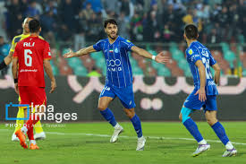 تصاویر: لیگ برتر فوتبال - استقلال و فولاد