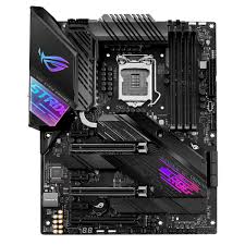 Rog Strix Z490 E Gaming Rog Strix Gaming Cartes Meres Rog Republic Of Gamers Rog Belgique