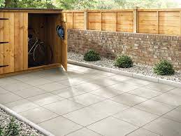 Suncast border stone 10 ft. Garden Paving Walling Wickes