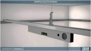 Fassa Bortolo Video Posa 3d Controsoffitto Modern Art Deco Interior Ceiling Design Modern Ceiling Light Design