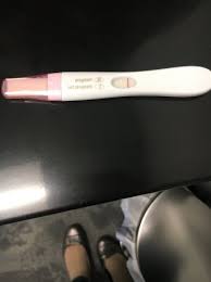 Blank Screen On Pregnancy Test Update I M Pregnant Babycenter