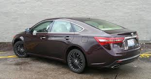 Select style toyota avalon toyota avalon hybrid. Test Drive 2016 Toyota Avalon Touring The Daily Drive Consumer Guide The Daily Drive Consumer Guide
